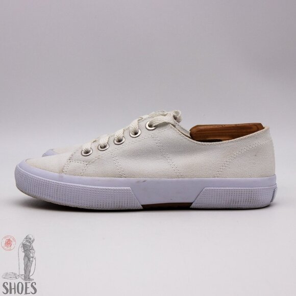 Lauren Jolie Canvas Sneaker - Women's 7.5 - Picture 3 of 13
